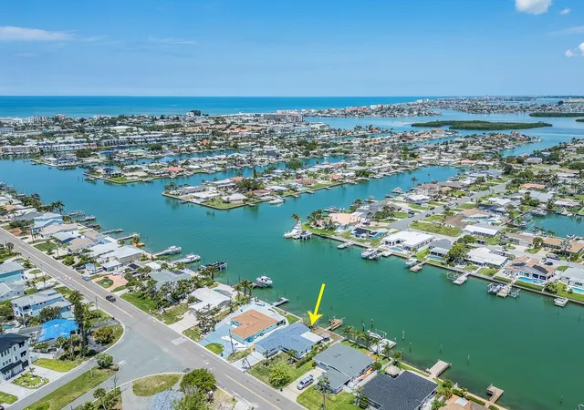 Single family home for sale at 720 115th Avenue, TREASURE ISLAND, FL 33706 | MLS# TB8517344 | Listing updated on 2026-10-08