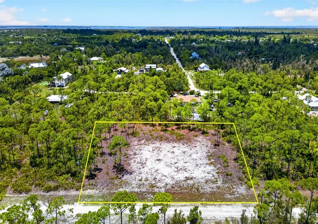 Photo 2 of Land for sale at 15093 Martinique Way, Bokeelia, FL 33922 | MLS# A4696511 | Listing updated on 2026-06-10