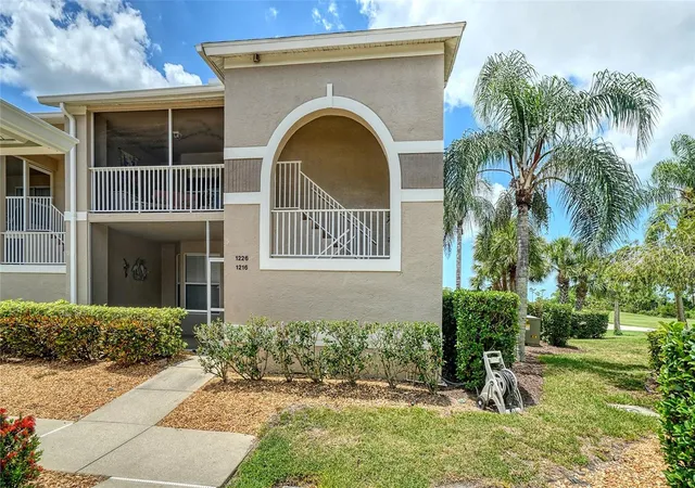 Photo 2 of Condo for sale at 9641 Castle Point Dr #1226, Sarasota, FL 34238 | MLS# A4696517 | Listing updated on 2026-09-06