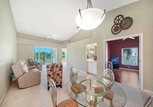 Listing Photo 5 - Condo for sale in building located at 9641 Castle Pt Dr, Sarasota, FL 34238 - Unit #1226