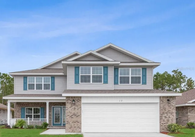 Photo 1 of Single family home for sale at 24 Rale Pl, Palm Coast, FL 32164 | MLS# FC319158 | Listing updated on 2026-06-24