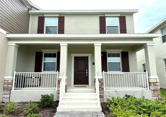 Photo 1 of Townhouse for sale at 1796 Tohoqua Blvd, Kissimmee, FL 34744 | MLS# O6415328 | Listing updated on 2026-08-15