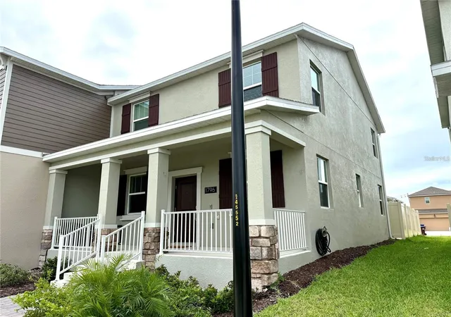 Photo 2 of Townhouse for sale at 1796 Tohoqua Blvd, Kissimmee, FL 34744 | MLS# O6415328 | Listing updated on 2026-08-15