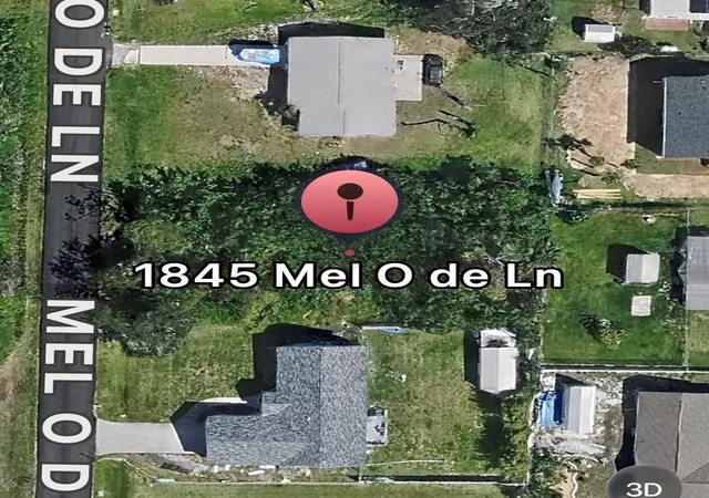 Photo 1 of Land for sale at 1845 Mel O De Ln, Englewood, FL 34224 | MLS# D6147748 | Listing updated on 2026-08-03