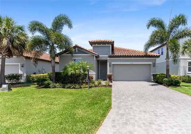 Photo 1 of Single family home for sale at 3312 Big Sky Way, Bradenton, FL 34211 | MLS# A4696529 | Listing updated on 2026-08-25