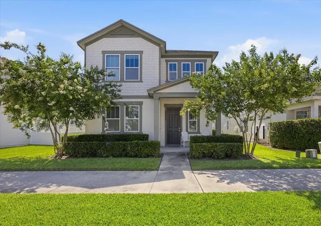 Photo 1 of Single family home for sale at 6323 Hamlin Reserve Blvd, Winter Garden, FL 34787 | MLS# O6415343 | Listing updated on 2026-10-17