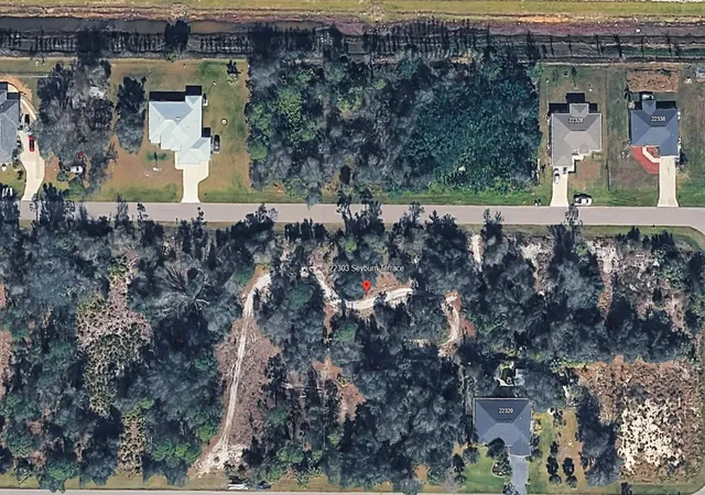 Photo 1 of Land for sale at 22303 Seyburn Ter, Port Charlotte, FL 33954 | MLS# C7527118 | Listing updated on 2026-06-10