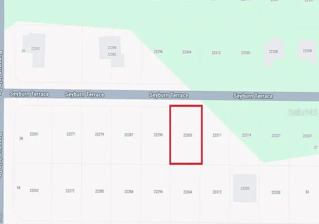Photo 2 of Land for sale at 22303 Seyburn Ter, Port Charlotte, FL 33954 | MLS# C7527118 | Listing updated on 2026-06-10