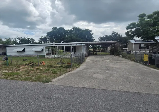 Photo 1 of Manufactured home for sale at 29 Uncle Pete Rd, Haines City, FL 33844 | MLS# P4938993 | Listing updated on 2026-08-05