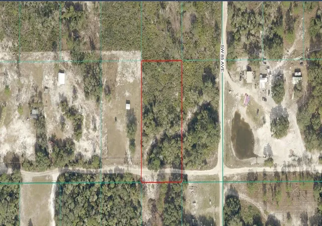 Photo 1 of Land for sale at 4090 431 000 Sw 158 Lane, Dunnellon, FL 34432 | MLS# A4696550 | Listing updated on 2026-08-25