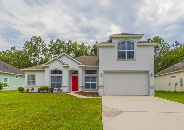 Photo 1 of Single family home for sale at 13 Zinnia Trl, Palm Coast, FL 32164 | MLS# FC319166 | Listing updated on 2026-08-27