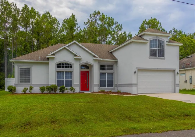 Photo 2 of Single family home for sale at 13 Zinnia Trl, Palm Coast, FL 32164 | MLS# FC319166 | Listing updated on 2026-08-27