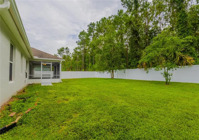 Photo 45 of Single family home for sale at 13 Zinnia Trl, Palm Coast, FL 32164 | MLS# FC319166 | Listing updated on 2026-08-27