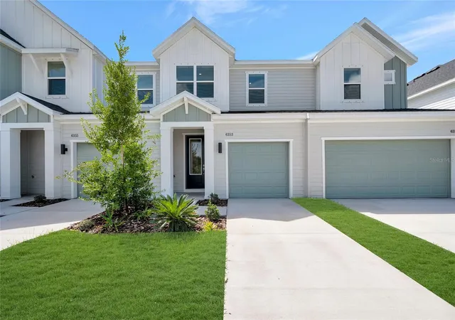 Townhouse for sale at 6353 Jensen View Ave, APOLLO BEACH, FL 33572 | MLS# TB8517461