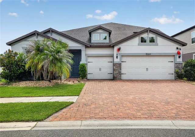 Photo 1 of Single family home for sale at 19263 Briarbrook Dr, Tampa, FL 33647 | MLS# A4696555 | Listing updated on 2026-09-02
