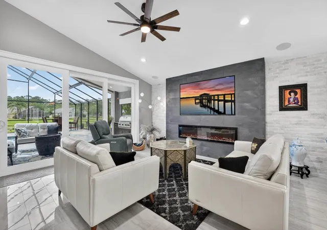 3rd image of 907 Brookridge Ln, Ormond Beach, FL 32174 | MLS# FC319169