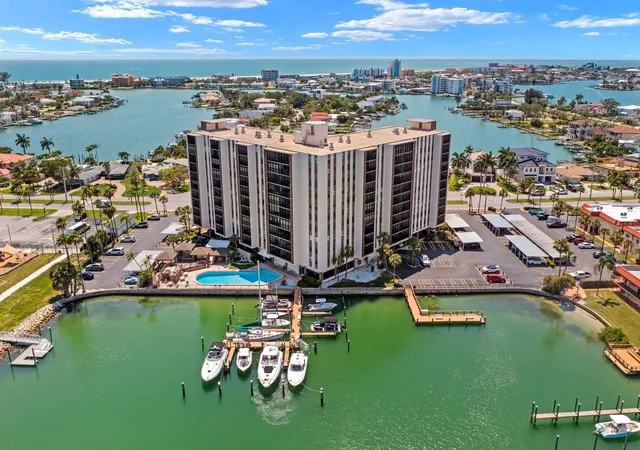 2nd image of 10355 Paradise Blvd #512, Treasure Island, FL 33706 | MLS# TB8517485