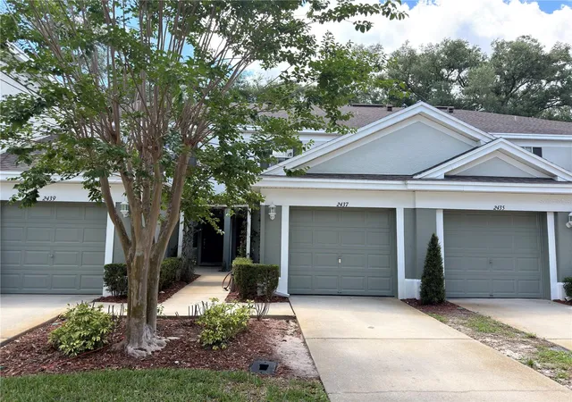Photo 1 of Townhouse for sale at 2437 Earlswood Ct, Brandon, FL 33510 | MLS# TB8517502 | Listing updated on 2026-06-15