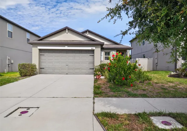 Photo 1 of Single family home for sale at 3915 Gainer Springs Ave, New Port Richey, FL 34653 | MLS# A4696571 | Listing updated on 2026-09-03