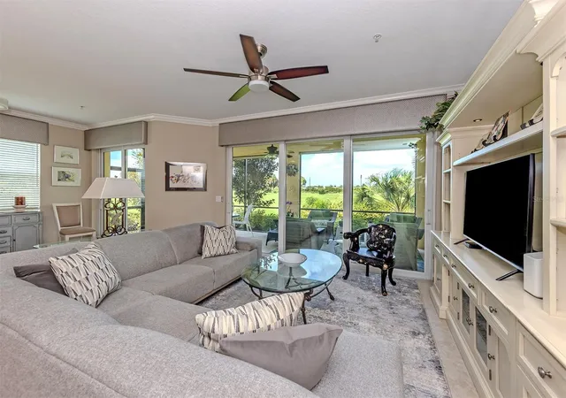 Listing Photo 5 - Condo for sale in building located at 194 Bella Vis Ter, NOKOMIS, FL 34275 - Unit #26A