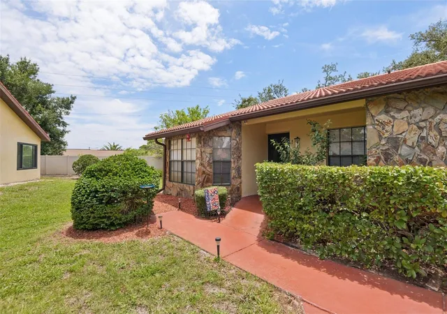 Photo 1 of Sale Pending at 8626 Shadblow Ct #1, Port Richey, FL 34668 | MLS# TB8517517 | Listing updated on 2026-08-23