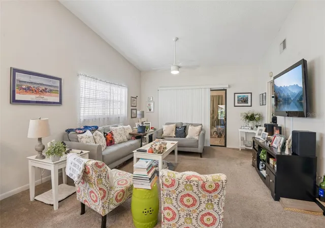 Listing Photo 4 - Condo for sale in building located at 8626 Shadblow Ct, Port Richey, FL 34668 - Unit #1
