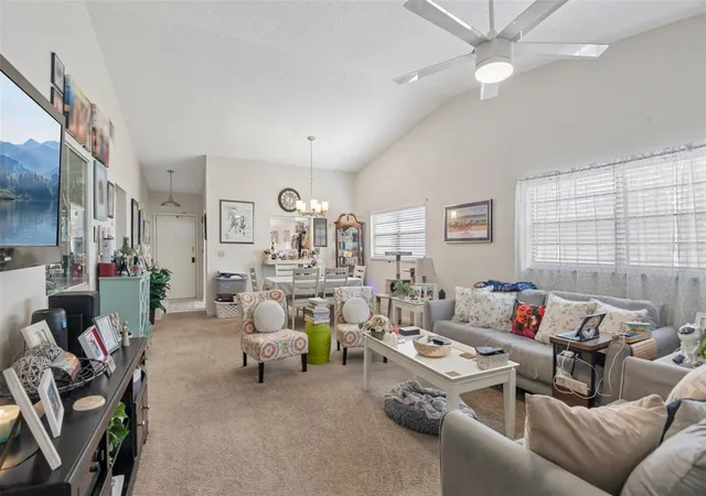 Listing Photo 5 - Condo for sale in building located at 8626 Shadblow Ct, Port Richey, FL 34668 - Unit #1