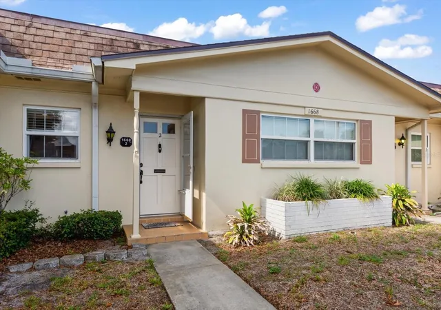 Single family home for sale at 1668 S Lake Ave #2, CLEARWATER, FL 33756 | MLS# TB8517522
