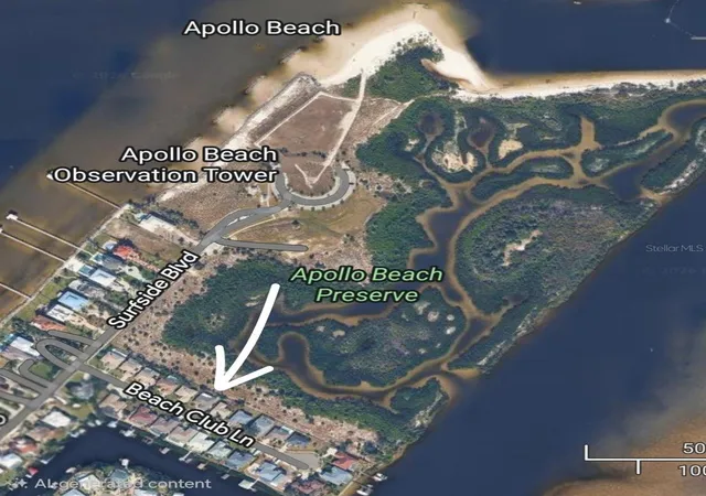 2nd image of 1415 Beach Club Ln, Apollo Beach, FL 33572 | MLS# TB8517531