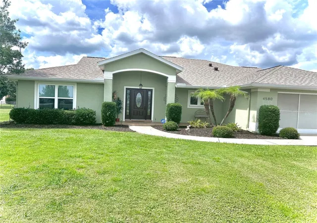 Photo 1 of Single family home for sale at 4580 County Rd 121d, Wildwood, FL 34785 | MLS# G5113553 | Listing updated on 2026-09-07