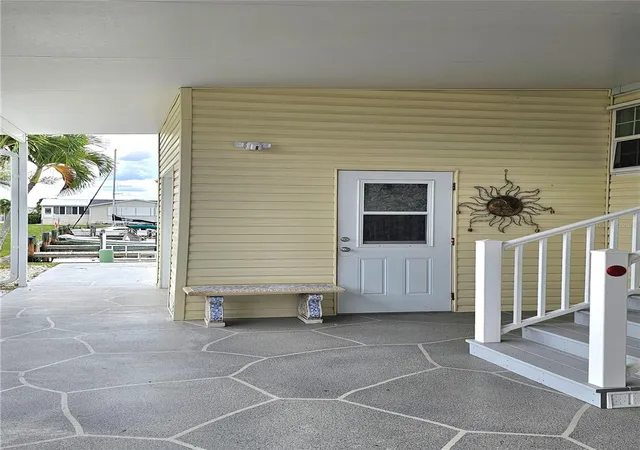 Photo 3 of Manufactured home for sale at 29 Brink Ave, Punta Gorda, FL 33950 | MLS# C7527128 | Listing updated on 2026-09-12