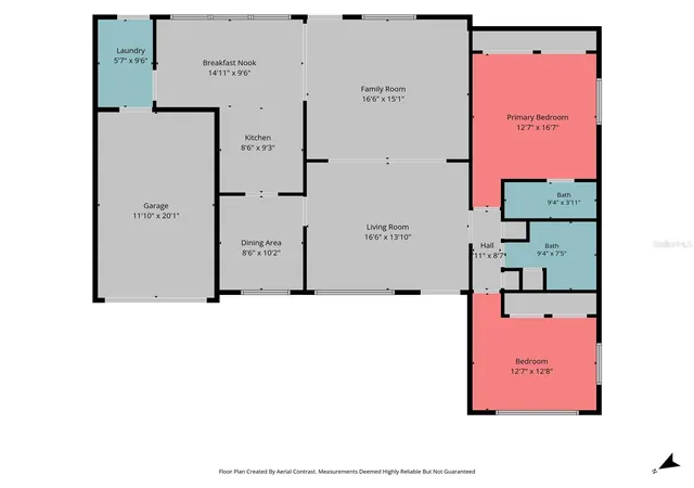 Photo 2 of Single family home for sale at 2169 Pine Ridge Dr, Clearwater, FL 33763 | MLS# TB8517556 | Listing updated on 2026-08-24