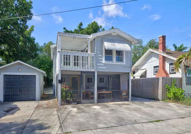 Photo 1 of Multi family home for sale at 860 12th Avenue N, Saint Petersburg, FL 33701 | MLS# TB8517559 | Listing updated on 2026-09-02