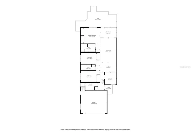 5th image of 5250 S Riverview Cir, Homosassa, FL 34448 | MLS# W7886597