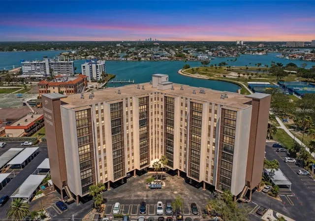 1st image of 10355 Paradise Blvd #812, Treasure Island, FL 33706 | MLS# TB8517586