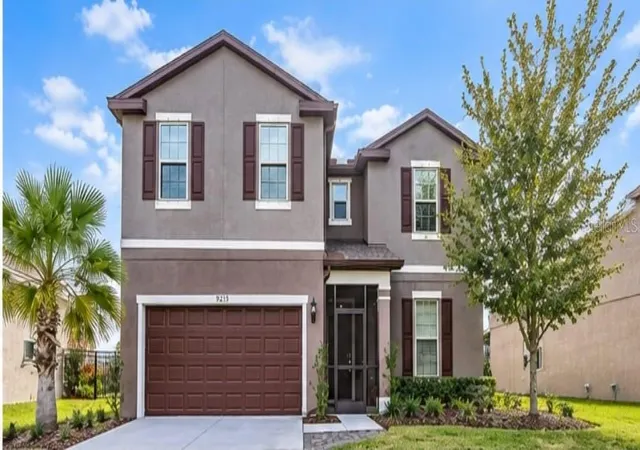 Single family home for sale at 9215 Mountain Magnolia Dr, RIVERVIEW, FL 33578 | MLS# TB8517588