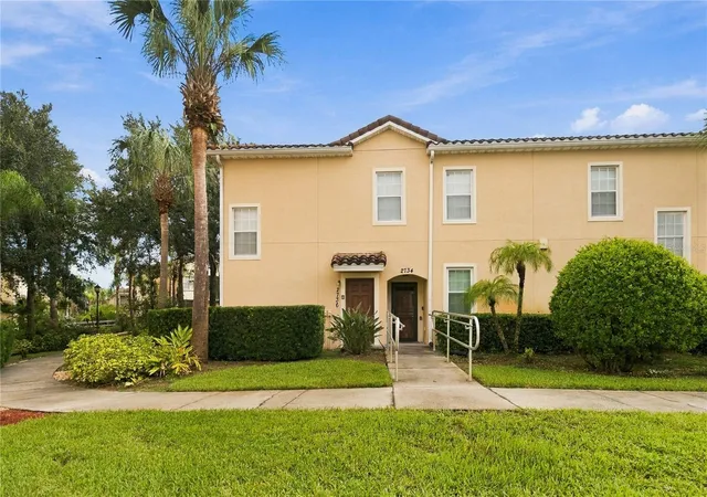 Photo 1 of Townhouse for sale at 2736 Oakwater Dr, Kissimmee, FL 34747 | MLS# S5151634 | Listing updated on 2026-10-09