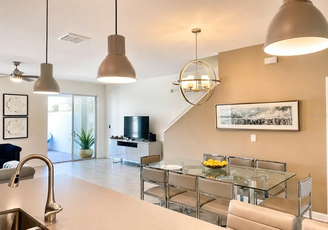 Photo 3 of Townhouse for sale at 8955 Cabot Cliffs Dr, Davenport, FL 33896 | MLS# O6415509 | Listing updated on 2026-07-03