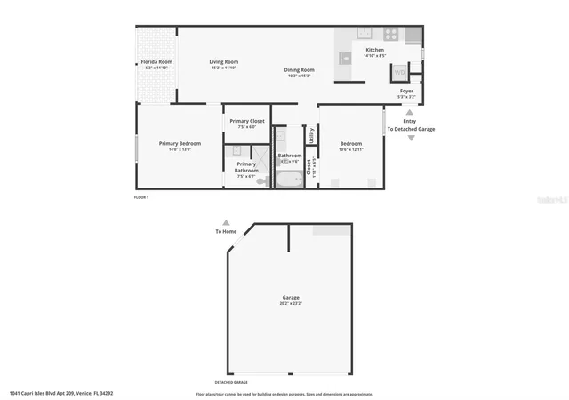 Homes for sale in Venice, FL | 1041 Capri Isles Blvd #209, Venice, FL 34292 | MLS# A4696593