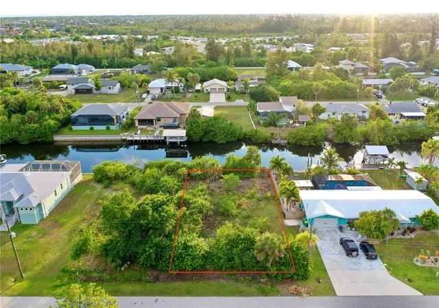 Photo 1 of Land for sale at 3709 Wisteria Pl, Punta Gorda, FL 33950 | MLS# C7527131 | Listing updated on 2026-06-12