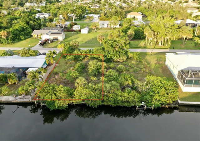 Photo 2 of Land for sale at 3709 Wisteria Pl, Punta Gorda, FL 33950 | MLS# C7527131 | Listing updated on 2026-06-12