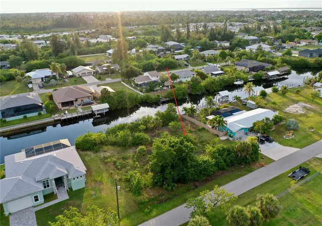 Photo 3 of Land for sale at 3709 Wisteria Pl, Punta Gorda, FL 33950 | MLS# C7527131 | Listing updated on 2026-06-12