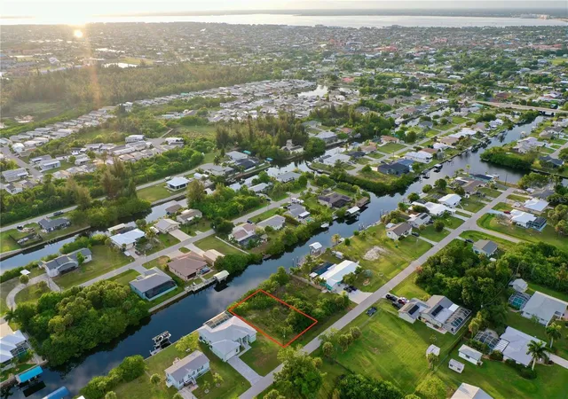 Photo 1 of Land for sale at 3717 Wisteria Pl, Punta Gorda, FL 33950 | MLS# C7527132 | Listing updated on 2026-06-12