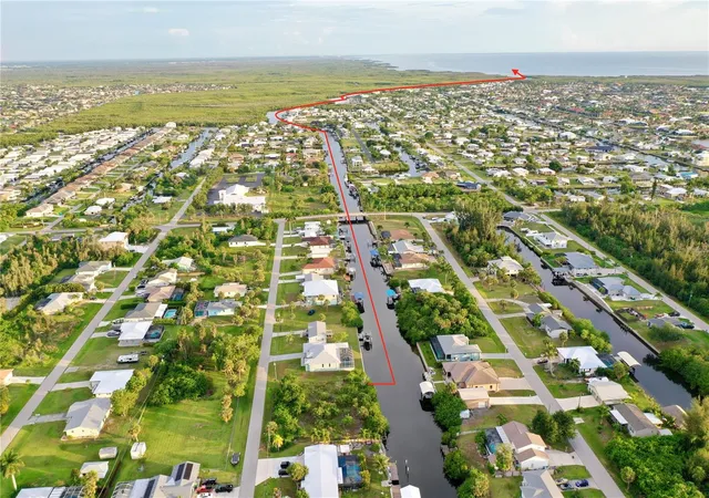 Photo 3 of Land for sale at 3717 Wisteria Pl, Punta Gorda, FL 33950 | MLS# C7527132 | Listing updated on 2026-06-12
