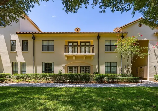 Photo 1 of Condo for sale at 949 Westpark Dr #106, Celebration, FL 34747 | MLS# S5151639 | Listing updated on 2026-09-22
