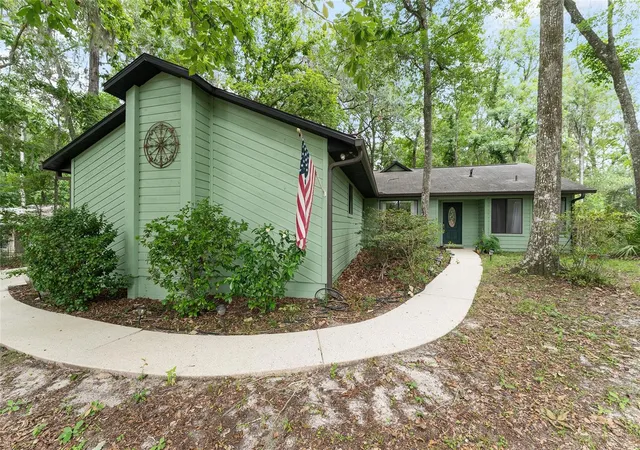 Photo 1 of Single family home for sale at 7027 Nw 51st Terrace, Gainesville, FL 32653 | MLS# GC541057 | Listing updated on 2026-08-14
