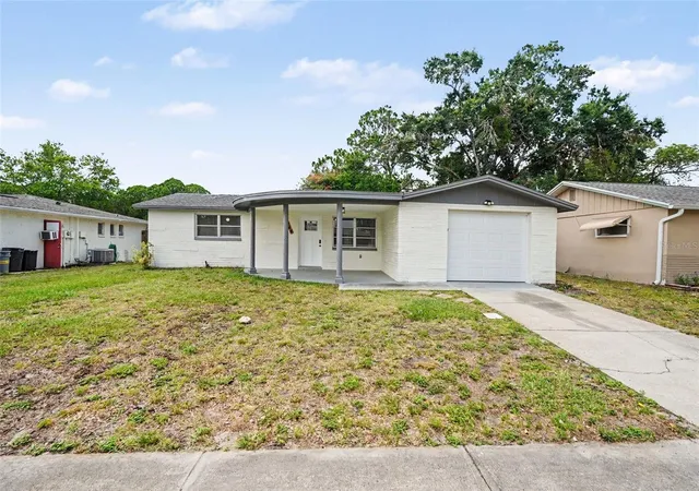 Photo 1 of Single family home for sale at 6244 6th Avenue, New Port Richey, FL 34653 | MLS# O6415524 | Listing updated on 2026-09-28