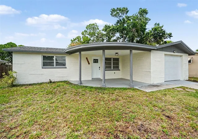 Photo 2 of Single family home for sale at 6244 6th Avenue, New Port Richey, FL 34653 | MLS# O6415524 | Listing updated on 2026-09-28