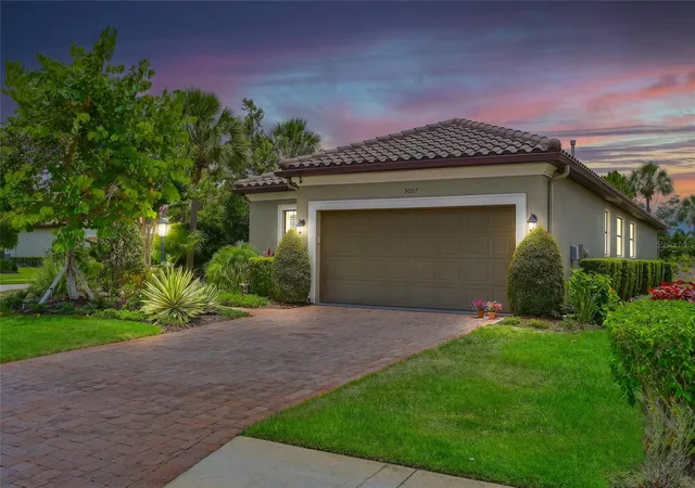 Photo 2 of Single family home for sale at 5007 Serata Dr, Bradenton, FL 34211 | MLS# A4696602 | Listing updated on 2026-10-09