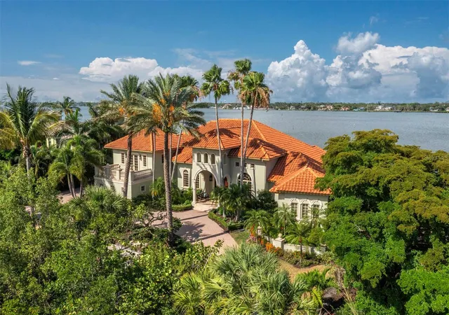 Photo 2 of Single family home for sale at 1280 Hidden Harbor Way, Sarasota, FL 34242 | MLS# A4696603 | Listing updated on 2026-07-01